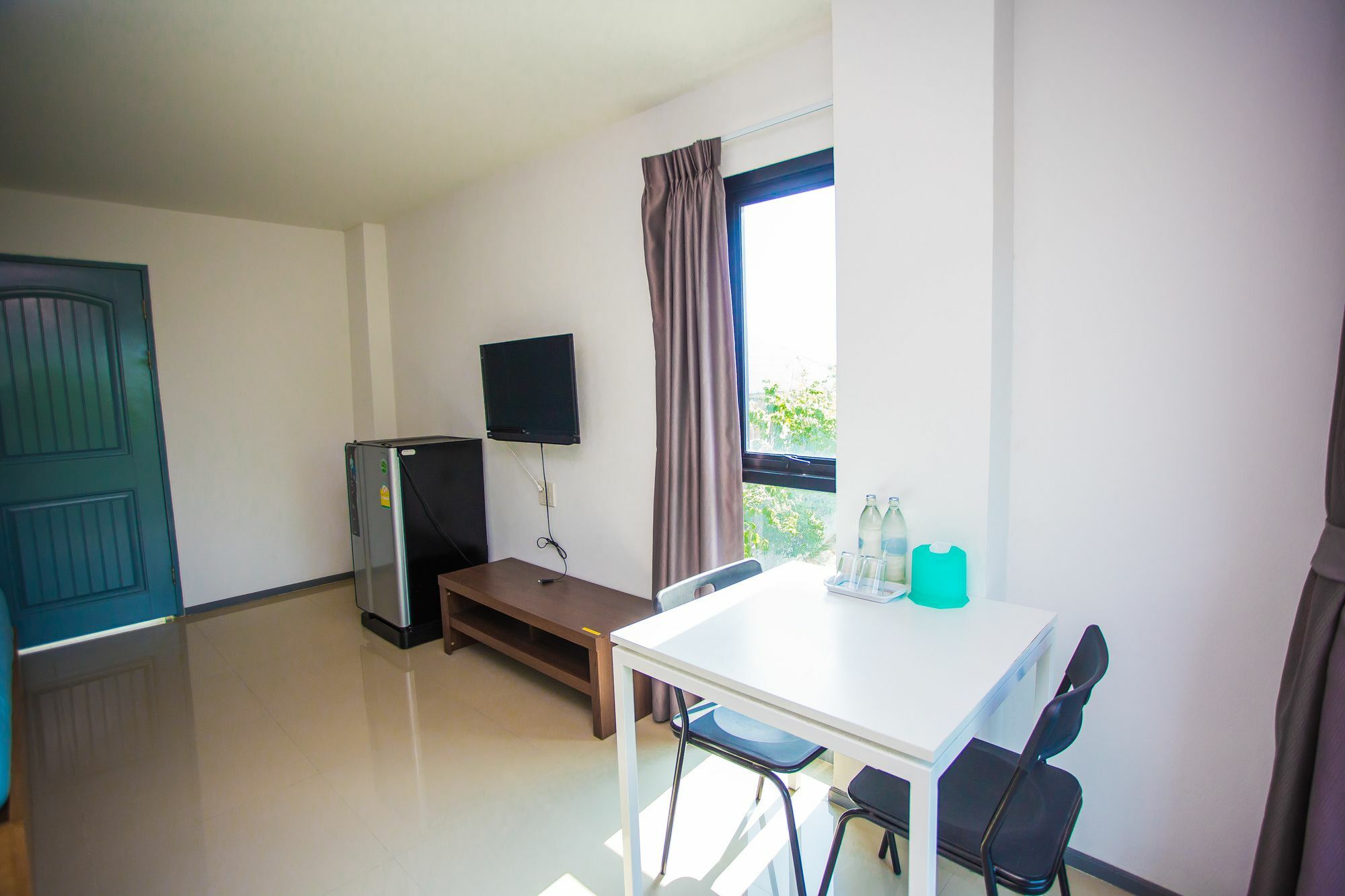 Promsook Apartment Chonburi Bagian luar foto