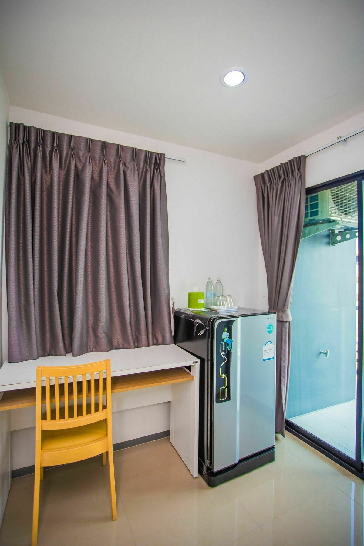 Promsook Apartment Chonburi Bagian luar foto